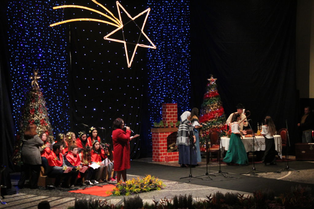 Funchal Madeira Cantar os Reis