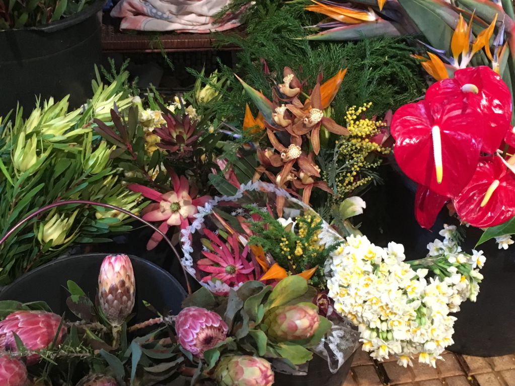 Madeiran flowers