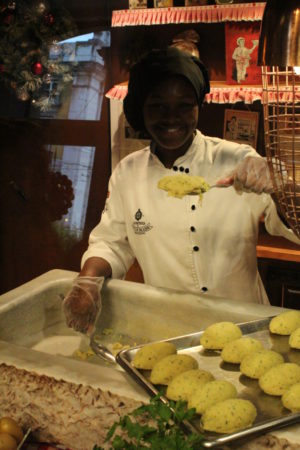 Pastel de Bacalhau Lisbon