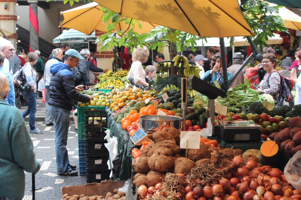 Mercado dos Lavradores