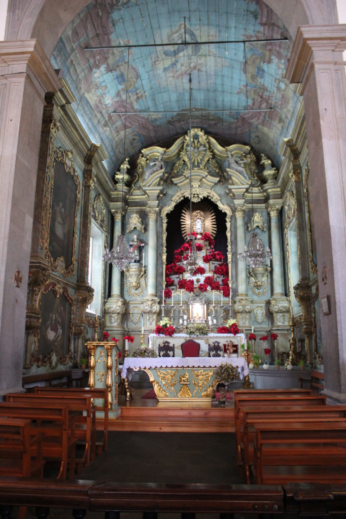 Monte church Madeira