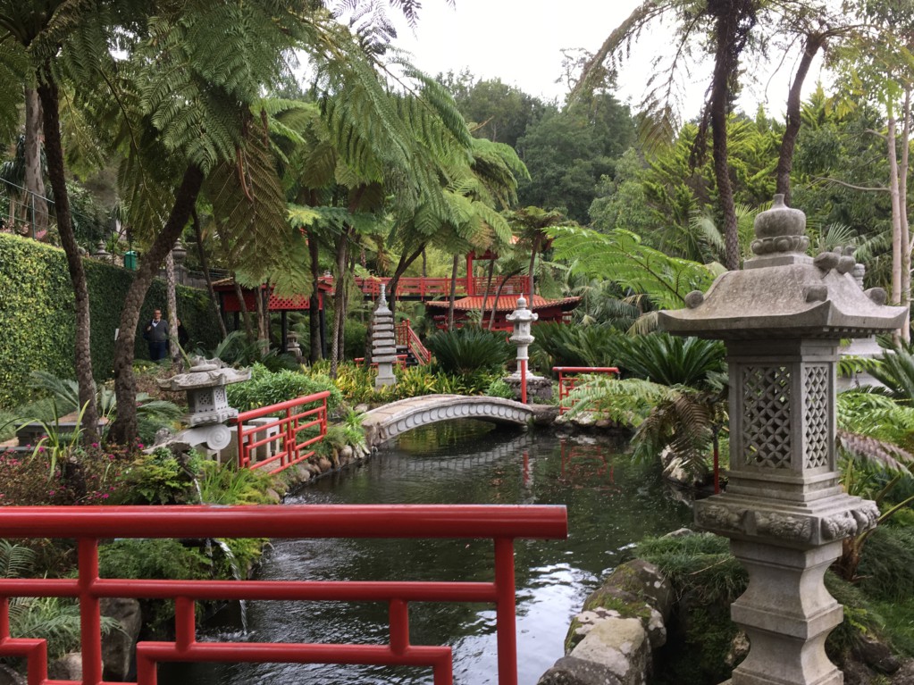 Monte Palace Tropical Gardens