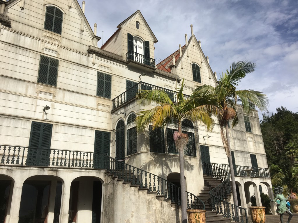 Monte Palace