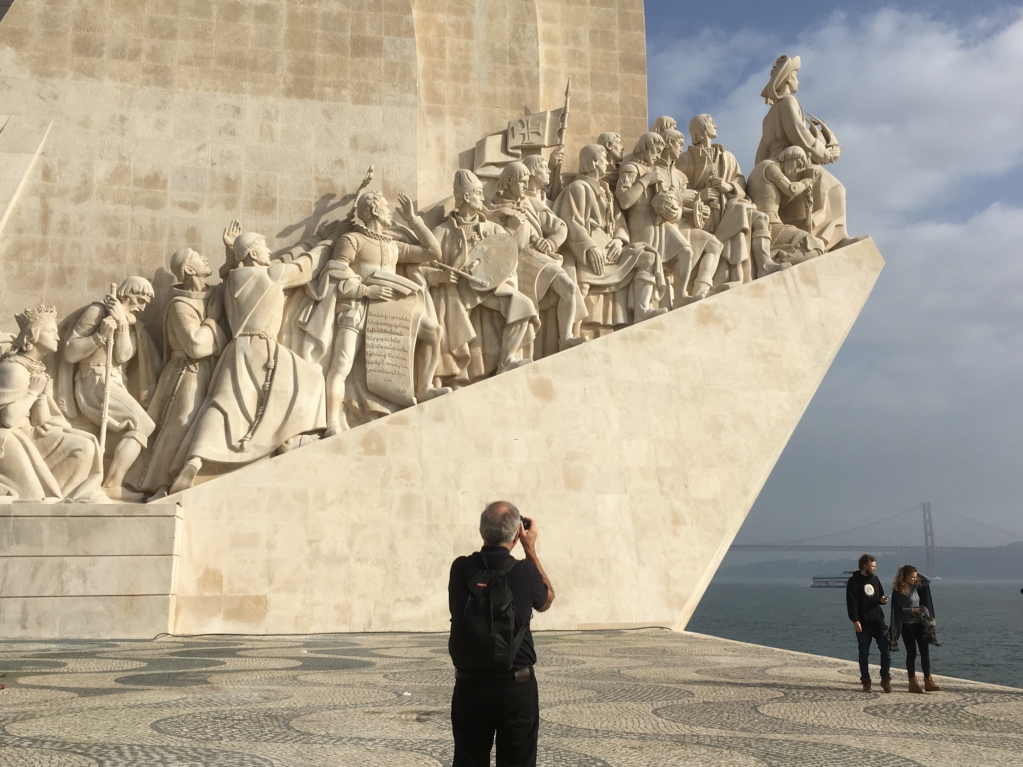 Belem Monument to the Discoveries Belem Monument to the Discoveries