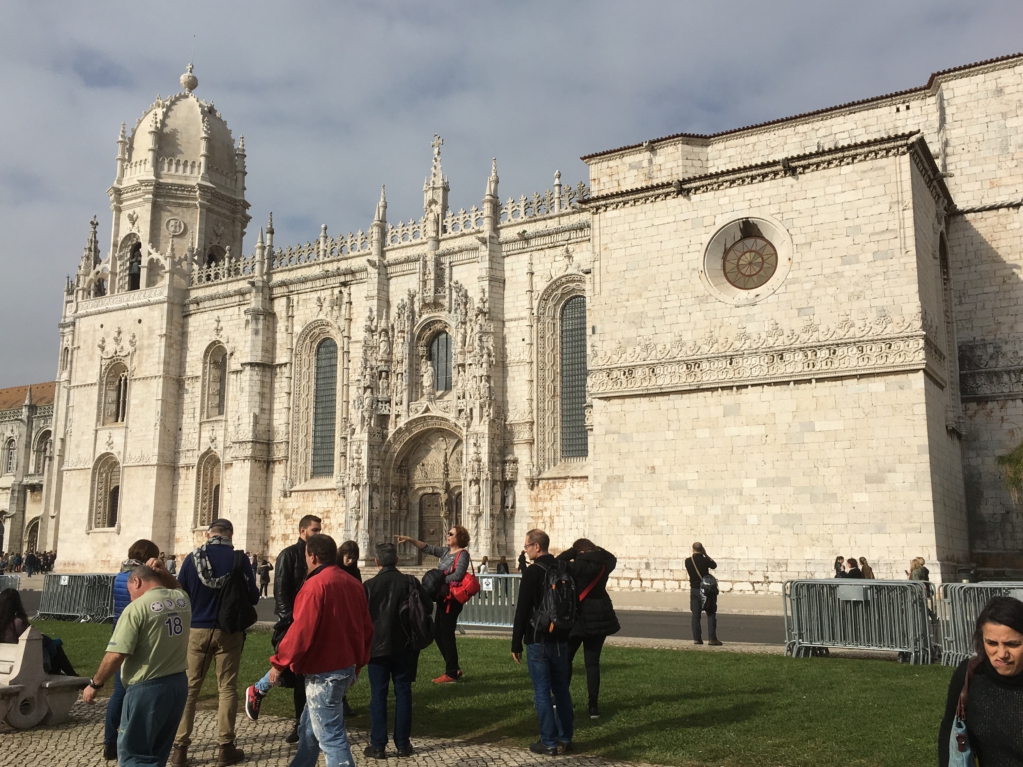 Mosteiro dos Jeronimos Belem Mosteiro dos Jeronimos day trip from Lisbon to Belem