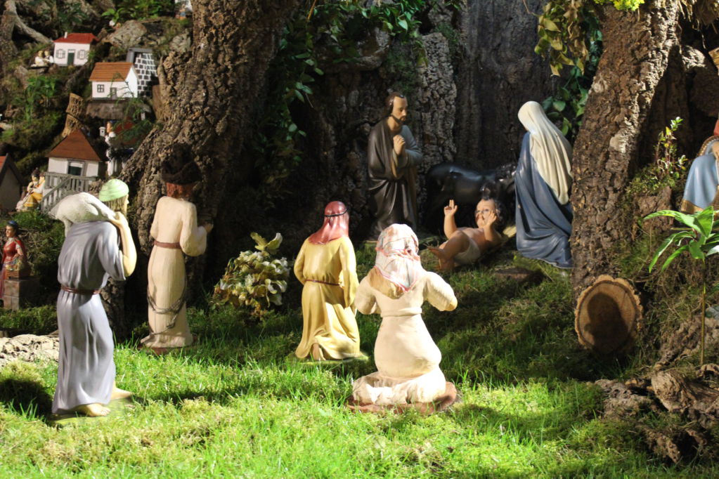 Nativity, Funchal