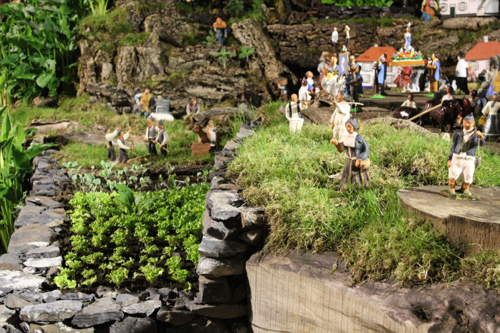 Nativity scene, Funchal