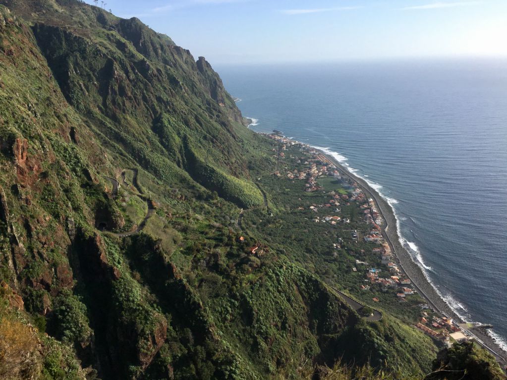 Paul do Mar Western Madeira