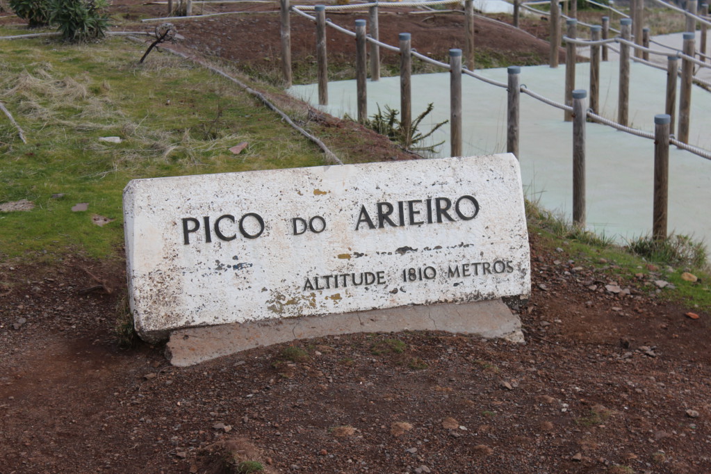 Pico do Arieiro