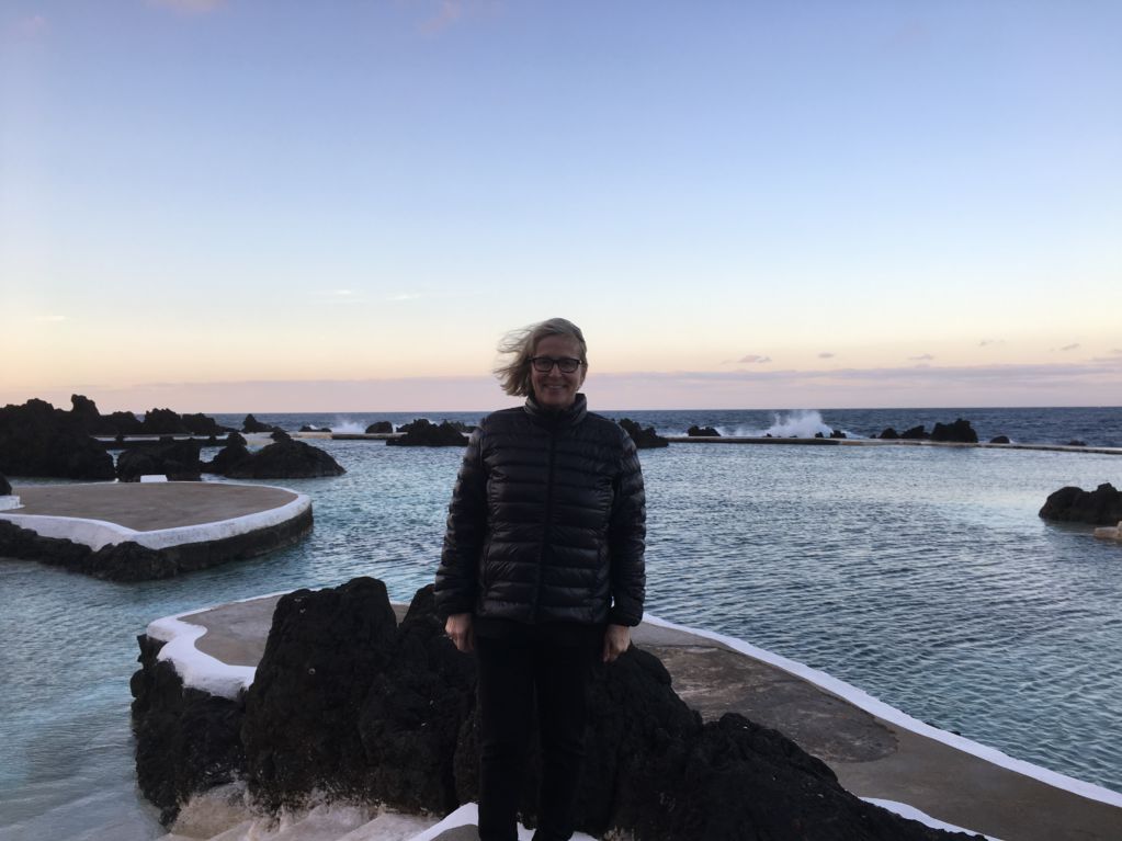 Western Madeira road trip, Porto Moniz sea pools