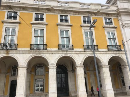 Praca do Comercio Lisbon