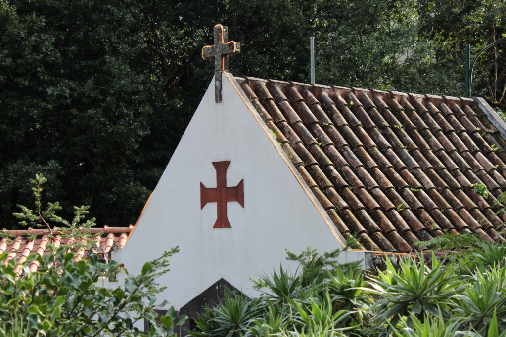 Ribeiro Frio chapel