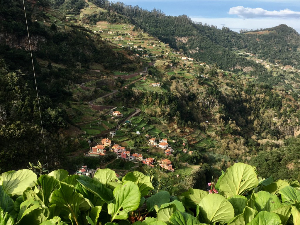 Santana day trip from Funchal, Ribeiro Frio to Faial 