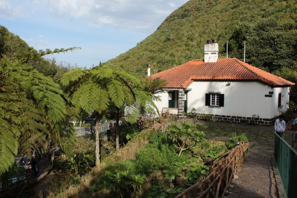 Santana day trip from Funchal, Ribeiro Frio 