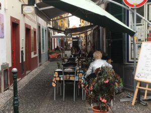 Rua de Santa Maria Funchal