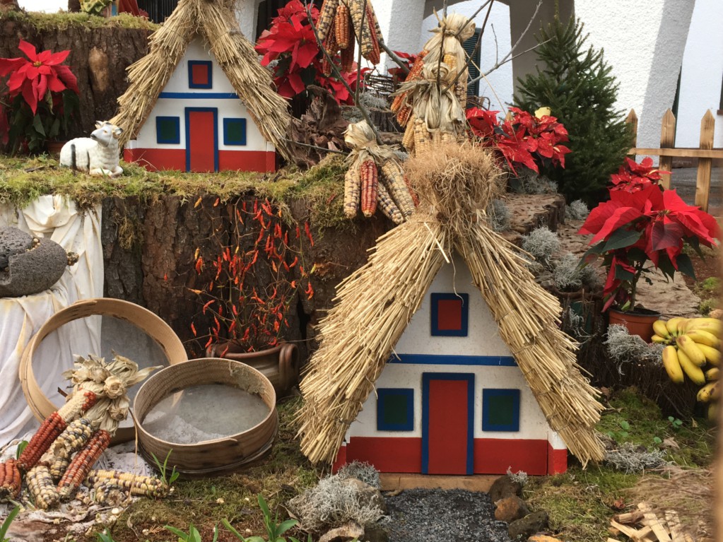 Santana nativity scene, Santana day trip from Funchal