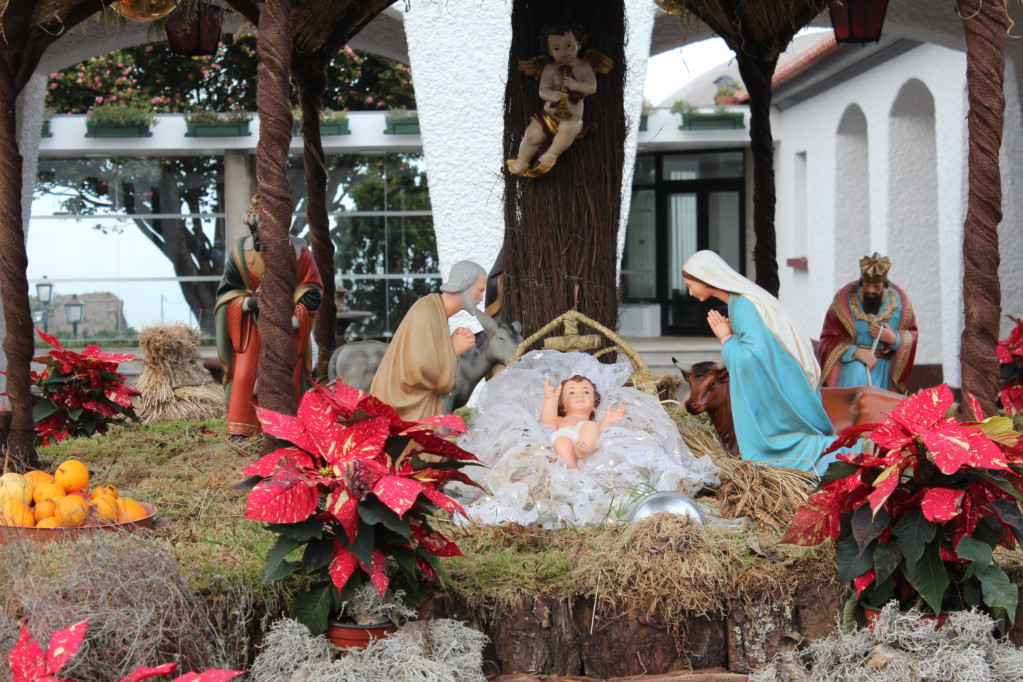 Santana nativity scene, Santana day trip from Funchal