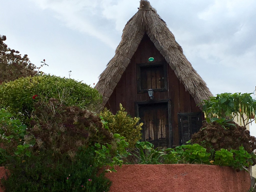 A Santana village house, Santana day trip from Funchal