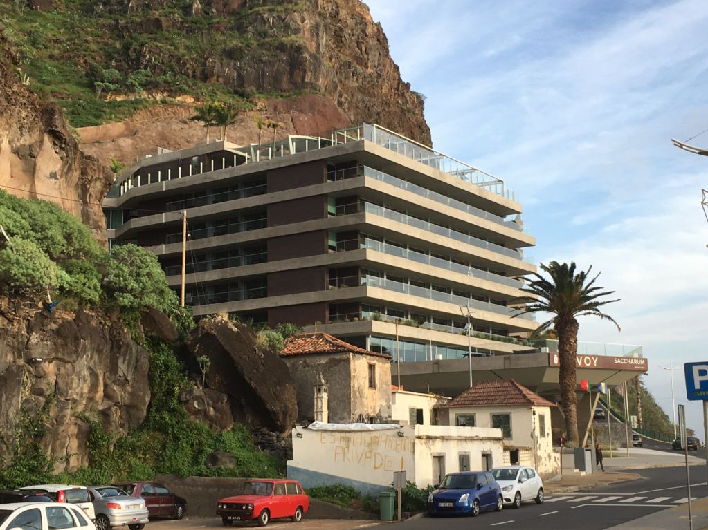 Savoy Saccharum Hotel Calheta Madeira