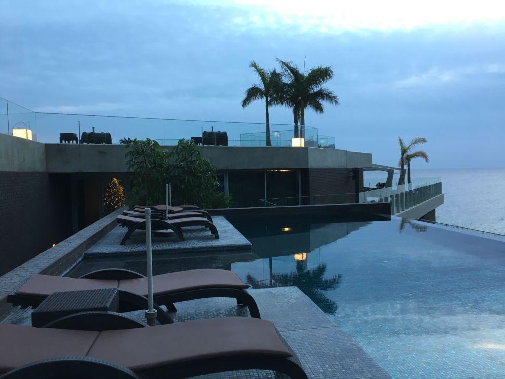 Savoy Saccharum hotel Western Madeira