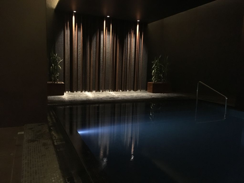 Savoy Saccharum interior decoration Madeira