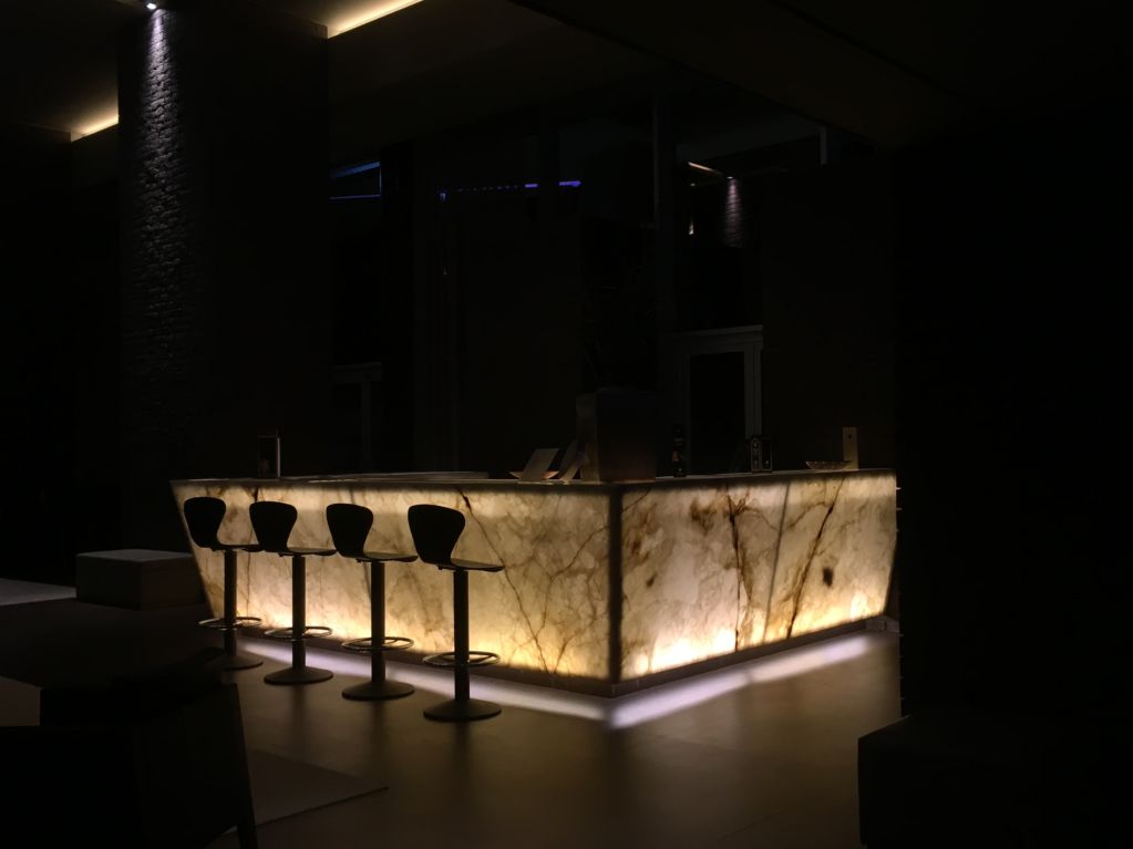 Savoy Saccharum lobby bar Madeira