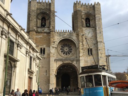 Sé Catedral Lisbon Sé Catedral Lisbon