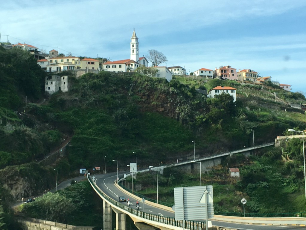 Via Expressa, Santana day trip from Funchal