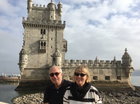 Visiting the Torre de Belem Visiting the Torre de Belem