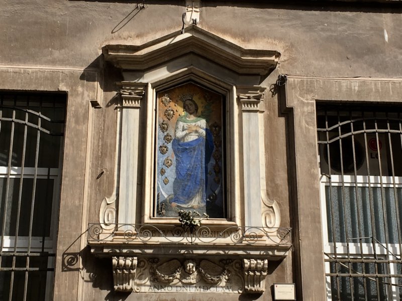 Vatican house Vatican house
