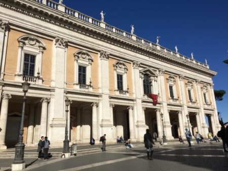 Capitoline Museum Rome