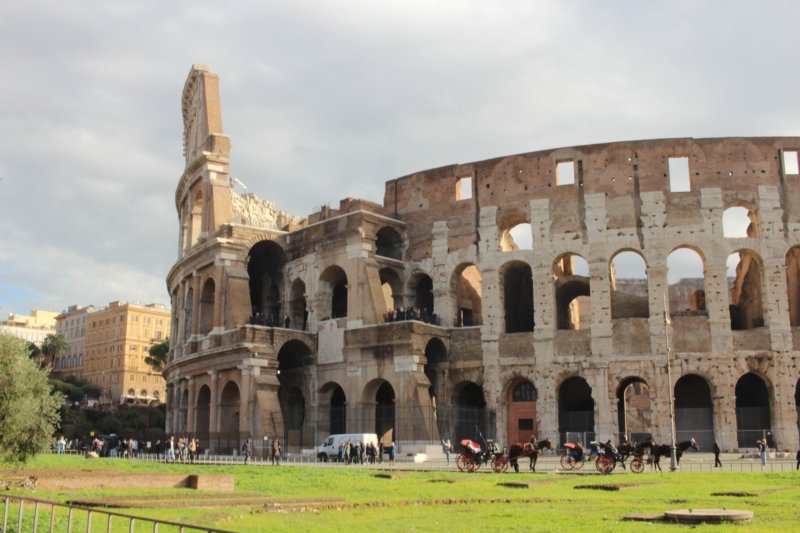 Great cities to visit, Rome