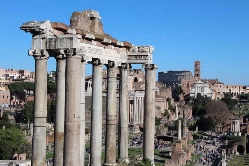 Forum Romanum Top 10 sights in Rome Forum Romanum Top 10 sights in Rome