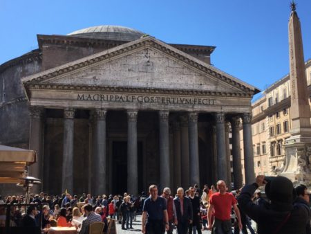 Piazza della Rotonda, Rome