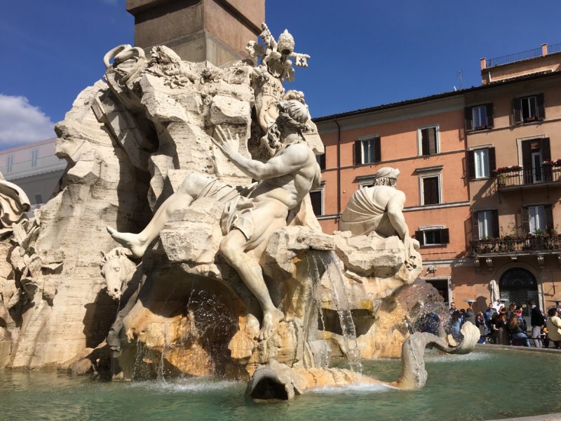 Piazza Navona, Top 10 sights in Rome Piazza Navona, Top 10 sights in Rome