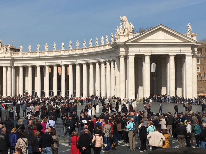 Top 10 sights in Rome: St Peter's Basilica Top 10 sights in Rome: St Peter's Basilica
