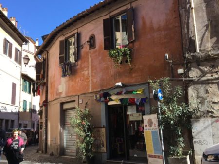 Trastevere, Rome