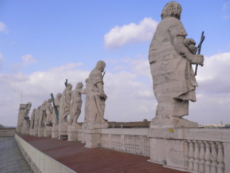 Top 10 sights in Rome: St Peter's Basilica Top 10 sights in Rome: St Peter's Basilica