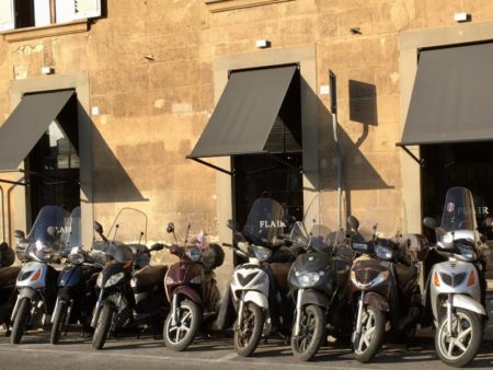 Florence Vespas