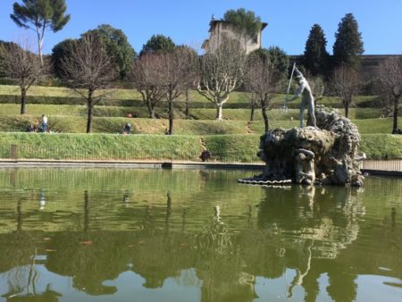 Giardino di Boboli, Florence