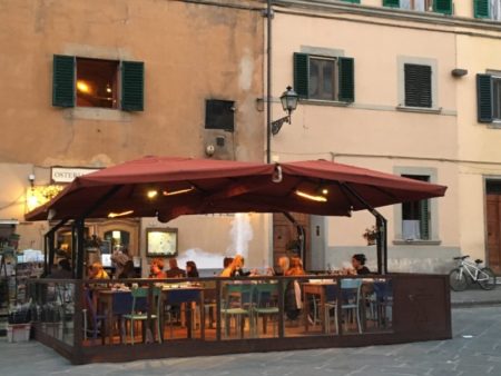 Oltrano restaurant