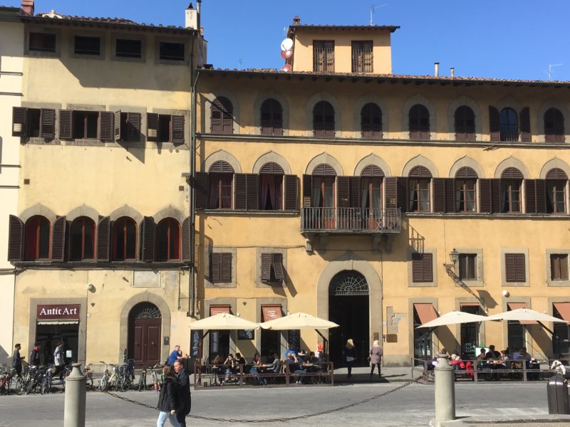 Florence in one day: Oltrano Oltrano, Florencein one day