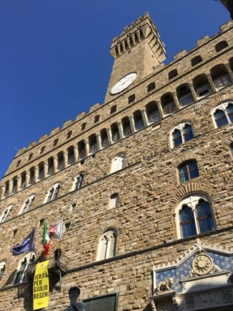 Palazzo Vecchio Florence Palazzo Vecchio Florence in one day