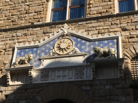 Palazzo Vecchio Florence