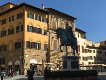 Piazza della Signoria