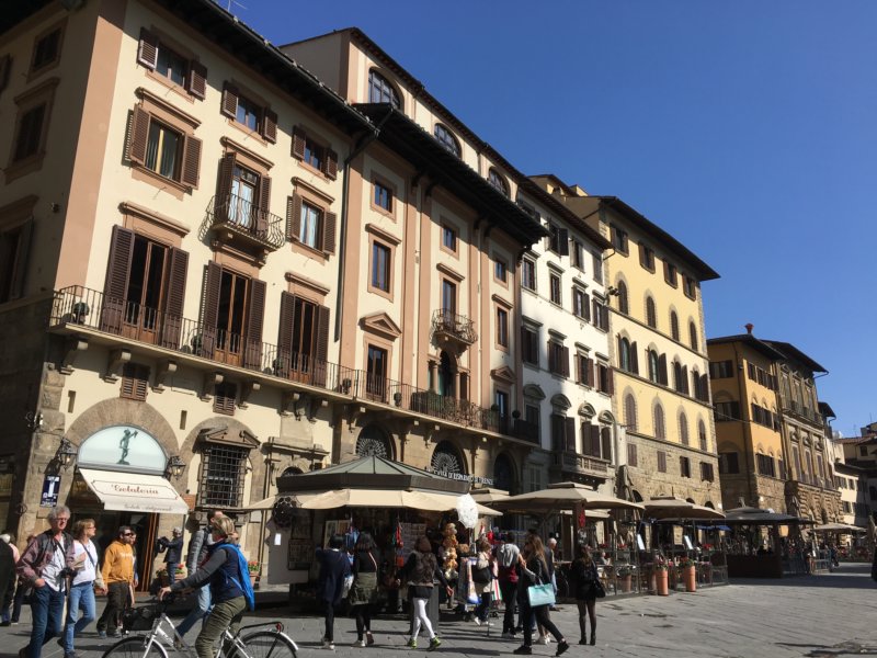 Florence in one day: Piazza della Signoria Piazza della Signoria, Florence