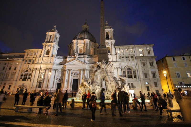 Rome Centro Storico, Piazza Navona Rome Centro Storico, Piazza Navona
