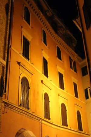 Rome's Centro Storico