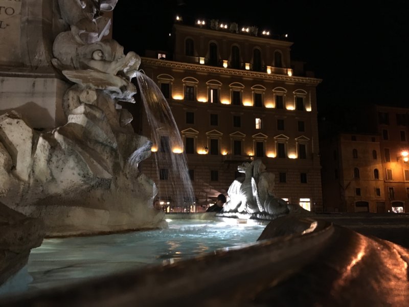 Rome Centro Storico, Piazza della Rotonda Rome Centro Storico Piazza della Rotonda