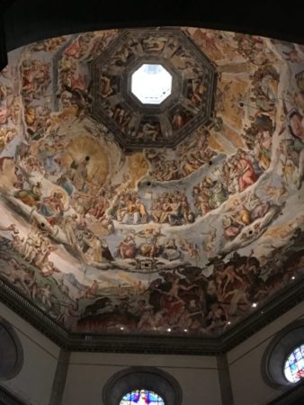 The Duomo of Florence